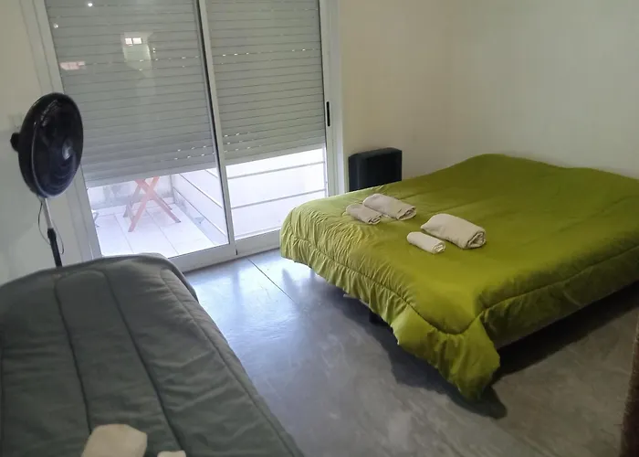 Hotel Lincoln Rooms